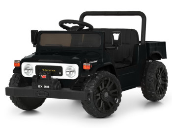 Електромобіль Bambi Racer M 6308EBLR-2, на радіокеруванні, 2х35W, 1х12V/7AH, Bluetooth, MP3