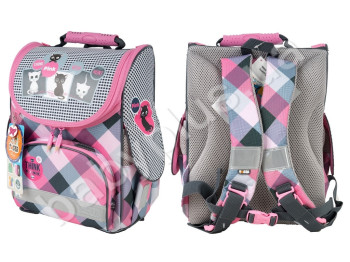 Ранец Nature Quest.Think Pink girls. Tiger TGNQAA-A04