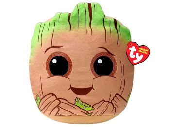 Мягкая игрушка SQUISH-A-BOOS GROOT 20 см. TY 39251