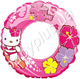Круг Hello Kitty з ручками Intex 58269