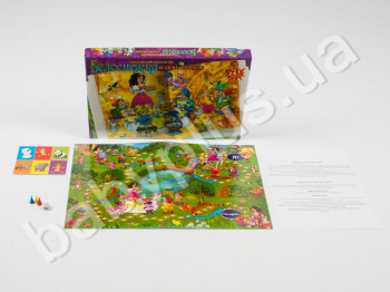 Настольная игра средняя Белоснежка и семь гномов (РУС,) (15)
