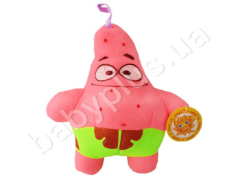 Мягкая игрушка. Патрик