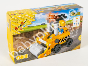 Конструктор Стройтехника BANBAO 8022