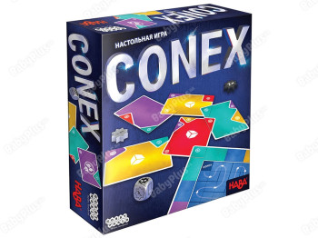 Настільна гра Conex. Hobby World 4630039150771
