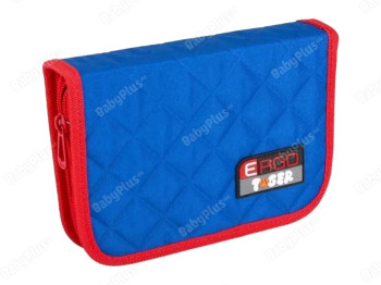 Пенал одинарный Navy and Red.Tiger RW18-B05E