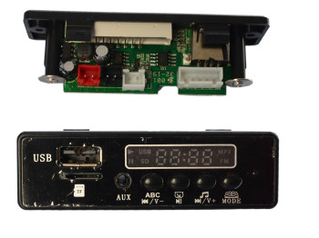 Плеєр до машини M 4140. M 4140-Bluetooth