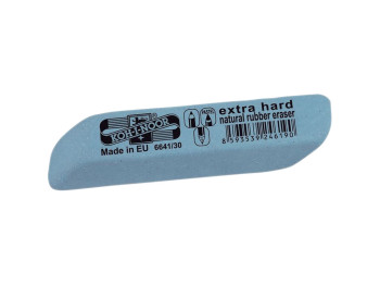 Ластик универсальный Extra hard. Koh-i-Noor 6641/30