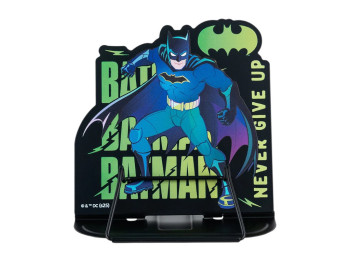 Підставка для книг регульована Batman 170×155×185 мм, металева, Kite