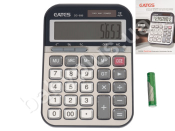 Калькулятор EATES