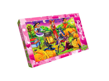 Пазли 260 елементів, Danko Toys