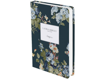 Дневник 2025 Partner A5 Laura Ashley Gorgeous 14,5х21 см. Axent 8901-25-2-A-LA