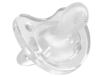 Пустышка силиконовая Physio Soft, Chicco