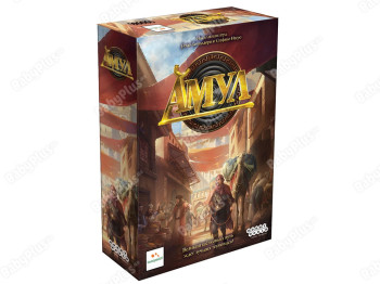 Настільна гра Амул. Hobby World 4630039152331