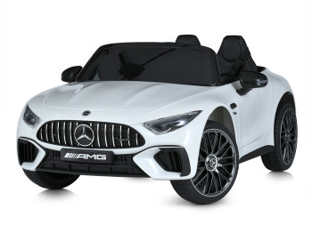 Дитячий електромобіль Mercedes AMG. M 5098EBLR-1