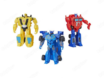Трансформер Cyberverse One Step. Transformers E3522EU4