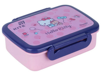 Ланчбокс з перегородкою Kite Hello Kitty HK26-160-1, 420 мл