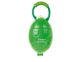 Футляр для пустышки Бедрик. Canpol Babies 56/108