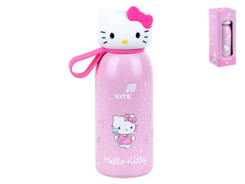 Термос з фігурною кришкою 350 мл, Hello Kitty, Kite HK26-1267-1