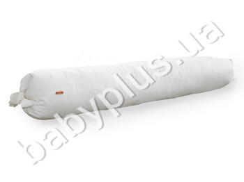 Подушка-валик для вагітних MAGIC CRADLE. Колір білий. Homefort 20500117