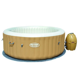 Бассейн-джакузи Lay-Z-Spa. Bestway 54129