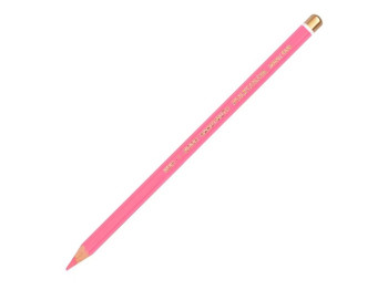 Карандаш художественный POLYCOLOR light french pink. Koh-i-Noor 3800/608