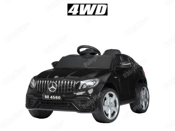 Дитячий електромобіль. M 4560EBLRS-2