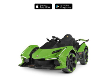 Детский электромобиль. Bambi Racer M 4865EBLR-5