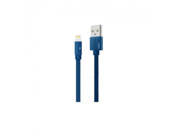 Кабель RC-094i USB Lightning. Remax Blue