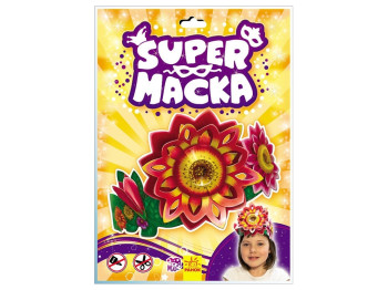 Детская книга SUPER маcка. Фея цветов. Ранок М570008РУ