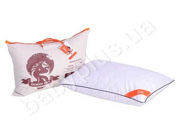 Подушка пухова Optima 50х70 см. HOMEFORT 17W01014