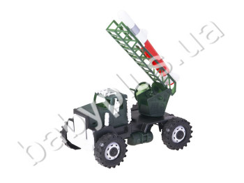 Детская машина ПУ-1. Maximus МГ 123