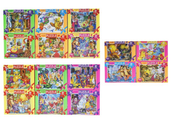 Пазли 80 елементів, Danko Toys