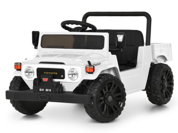 Електромобіль Bambi Racer M 6308EBLR-1, на радіокеруванні, 2х35W, 1х12V/7AH, Bluetooth, MP3