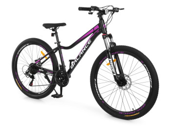 Велосипед Profi Balance BL-27505, алюминиевая рама, колеса 27,5 дюймов, 21 скорость Shimano