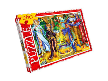 Пазли 260 елементів, Danko Toys