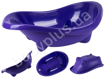 Ванна детская SL 2, цвет фиолетовый. Консенсус