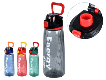 Бутылка-поилка Energy cuр 1.0л, R100081