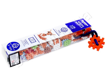 Конструктор MICRO WAFFLE FOX, Marioinex