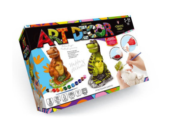 Набір для творчості Art Decor, Danko Toys