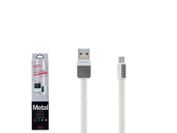 Кабель RC-044m USB for Micro. Remax White