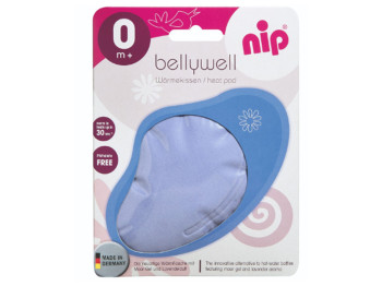 Грілка антиколікова BellyWell, 0+, 37071, NIP