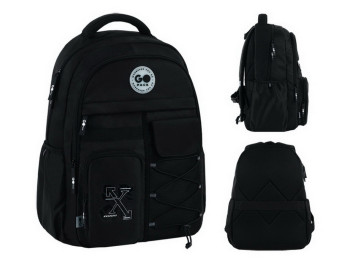 Рюкзак школьный подростковый GoPack GO26-184L-3
