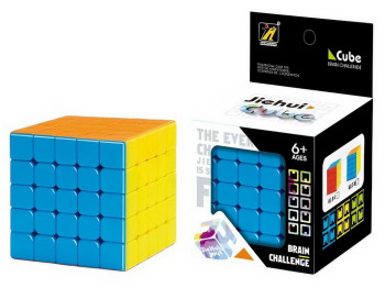 Головоломка Кубик-Рубіка 5×5 класичний, 6,3 см