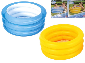 Басейн дитячий надувний Kiddie Pools. Bestway 51033