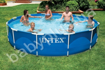 Басейн каркасний Intex 56996