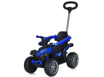 Каталка-толокар із батьківською ручкою. Bambi Racer M 5782EL-4