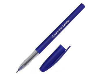 Ручка шариковая синяя. Radius Face pen