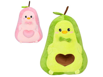 Игрушка мягкая Авокадо, 2 цвета