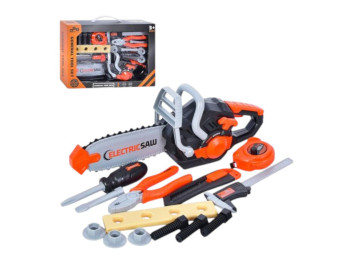 Набор инструментов игровой 778-36, 37 см, со шлифмашиной, BabyToys