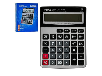 Калькулятор 12-разрядный Joinus, JS-3002